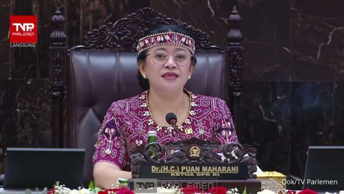 Puan Maharani Dukung Pembelian LPG 3 Kg Pakai NIK Tahun 2026