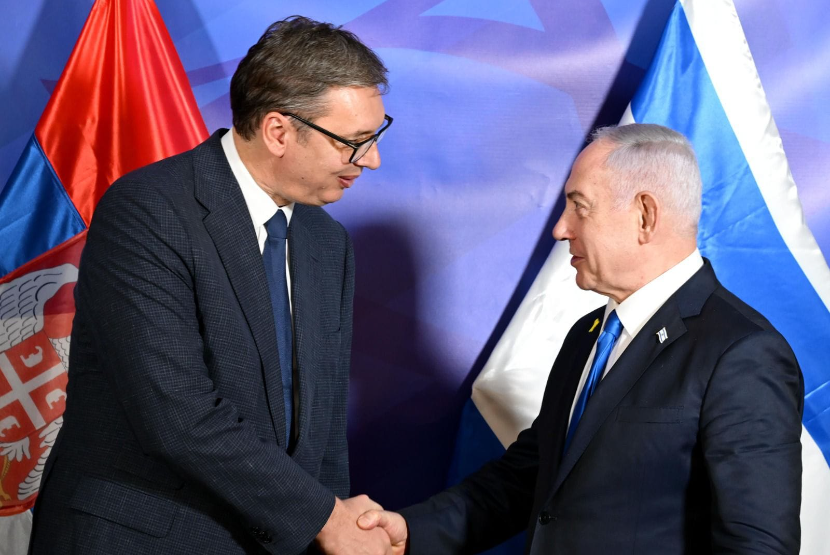 Teman dalam Genosida, Ini Cara Israel dan Serbia Bantu Membunuh Muslim