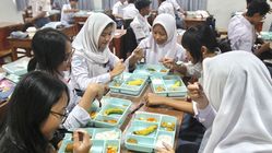 Program MBG Bebani Anggaran Pendidikan