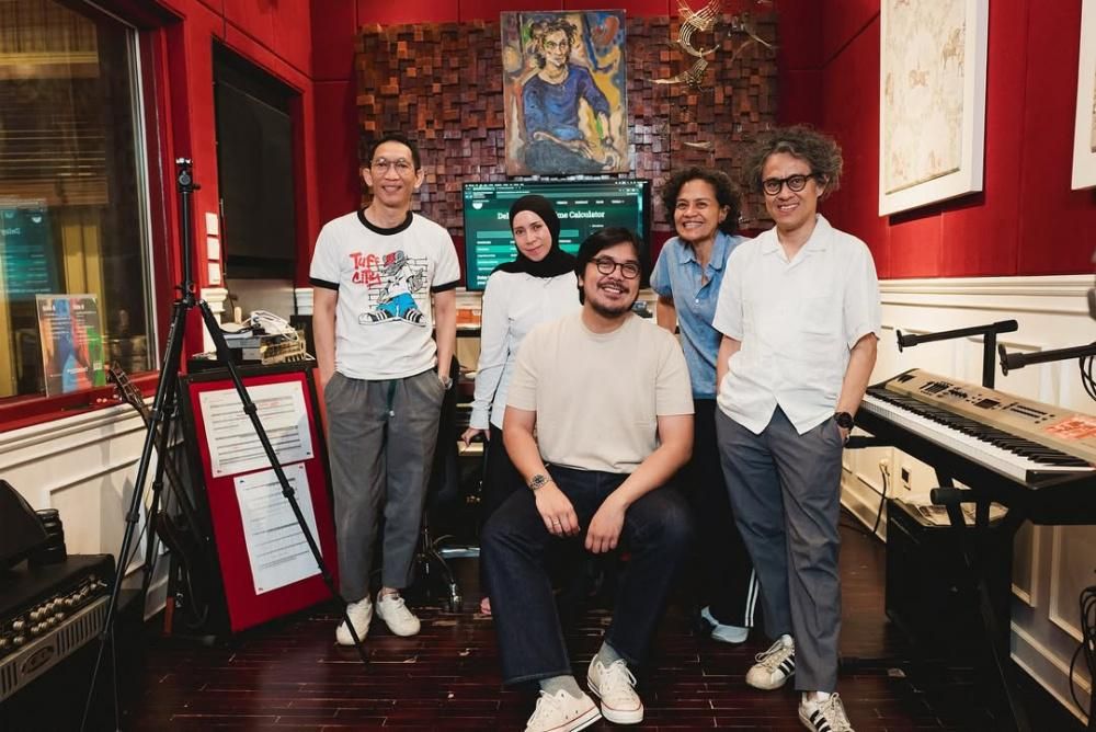 Bilal Indrajaya dan Eva Celia Bangkitkan Nostalgia AADC dengan “Rangga Cinta”